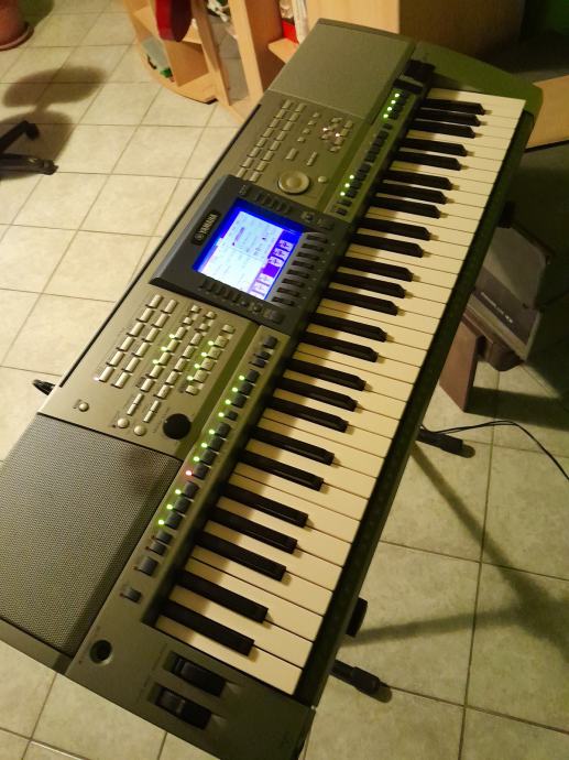Chargeur 16V Pour Clavier Yamaha PSR-1500 De Remplacement