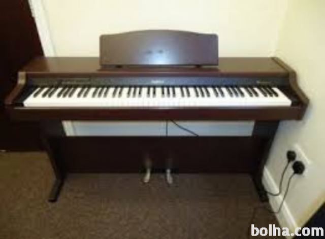 KLAVINOVA Roland Digitalni Pianino/klavir HP-1