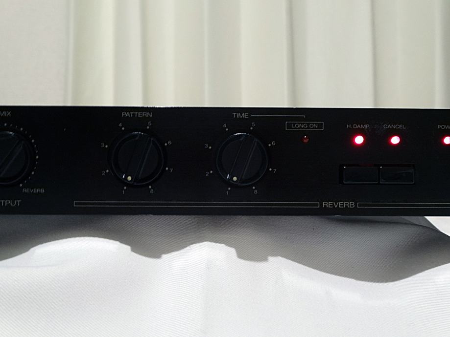 DRV 1000 REVERB