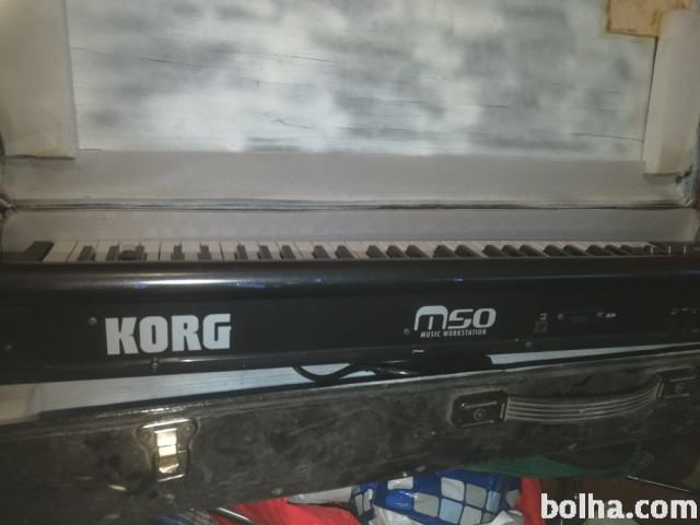 Korg M50
