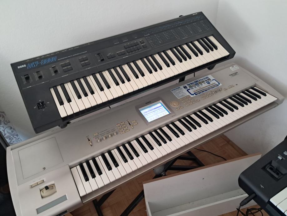 Scheda Inverter Retroilluminazione LCD Per Korg Triton E Triton Studio - KLM-2091 - Foto 4
