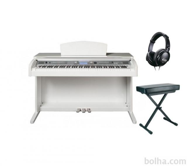 MEDELI DP330WH+ Digitalni električni klavir klavirji piano