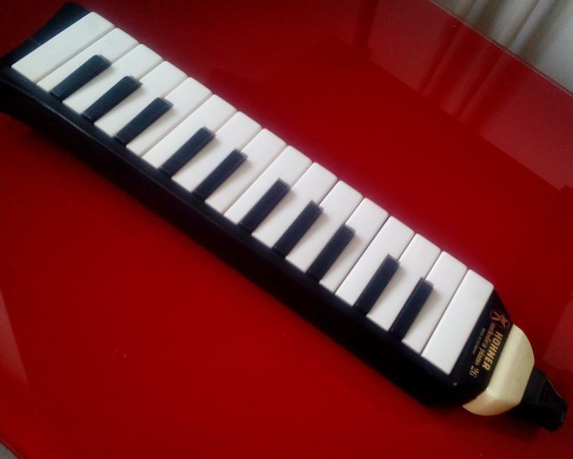 Melodika HOHNER Melodica Piano 26, malo igrana, vrhunska kakovost, top