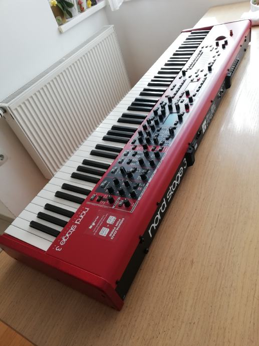 Nord stage 3 ha88