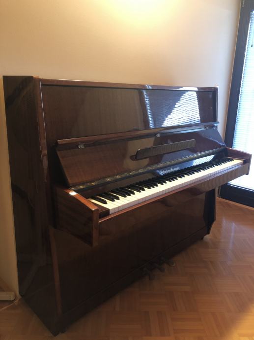 Original pianino Čajkovski