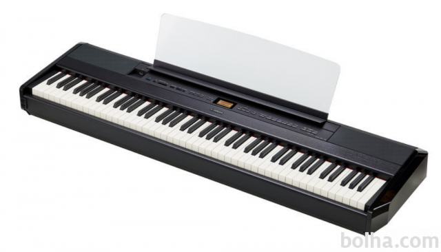 Klavir YAMAHA, električni, prenosni, P 515