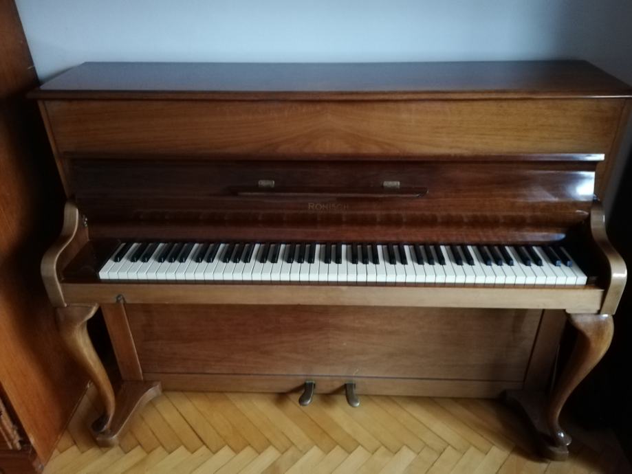 Pianino Rönisch