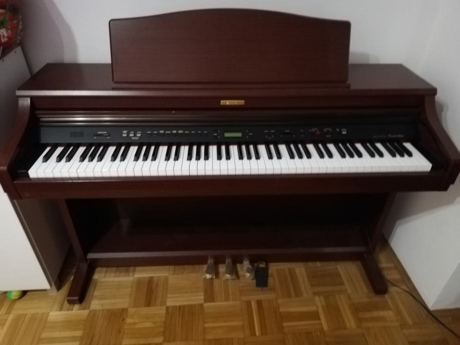 Prodam lepo ohranjen, zelo malo rabljen digitalni piano