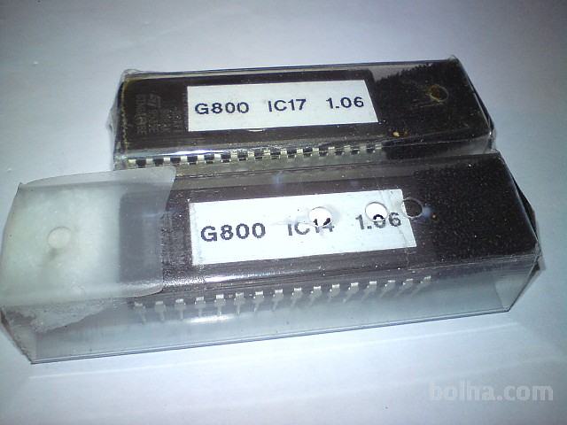Roland G-800 upgrade 1.06