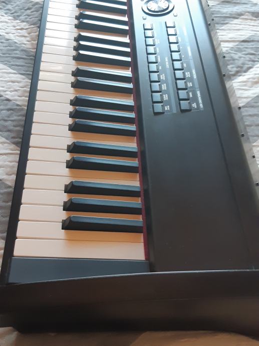 Roland RD700GX - stage piano