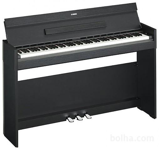 Yamaha ARIUS S52 električni klavir slim- DO 60 OBROKOV!!