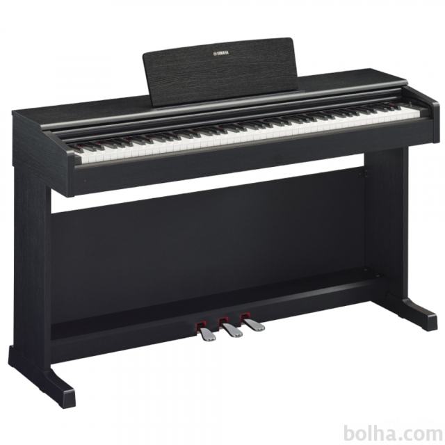 Yamaha ARIUS YDP-144 B električni klavir
