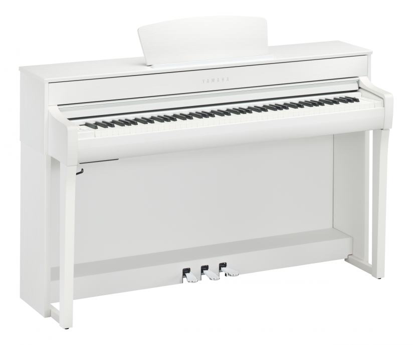 Yamaha Clavinova CLP-735W električni klavir