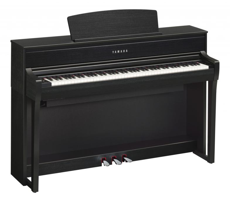 Yamaha Clavinova CLP-775B električni klavir