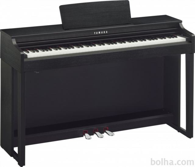 YAMAHA CLP-625 clavinova - električni klavir