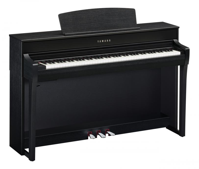 YAMAHA CLP-745 clavinova - električni klavir
