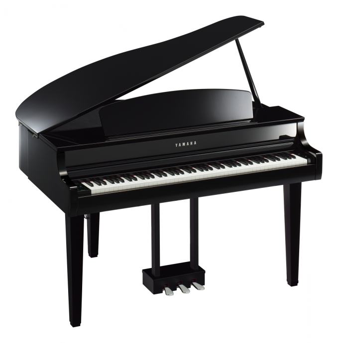 YAMAHA CLP-765GP clavinova - električni klavir