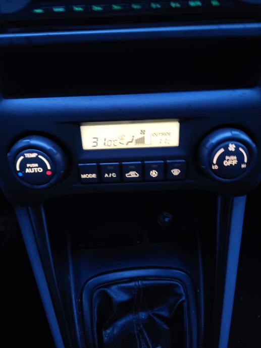 Hyundai Matrix klimatronik avtomatska klima