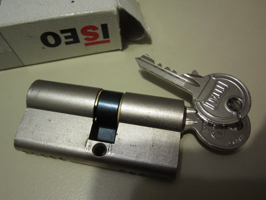 ISEO ključavnica cilindrična