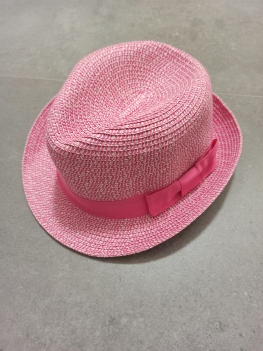 Dekliški klobuk Okaidi (52 cm)
