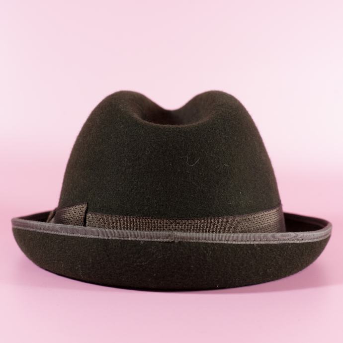 Vintage klobuk