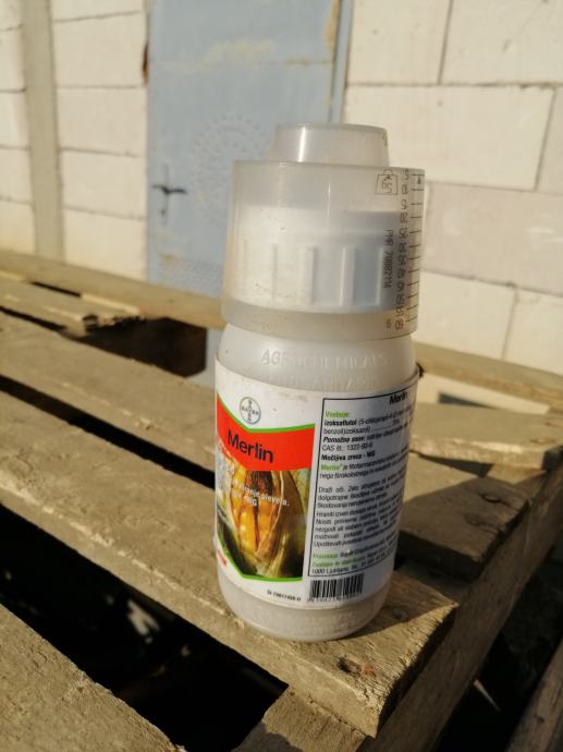 Marlin Insecticide Herbicid MERLIN 4x
