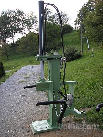 Hidravlični cilinder za cepilec drv 100/63*1000
