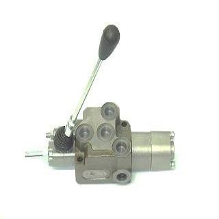 Hidravlični ventil BM 50 (dve hitrosti)