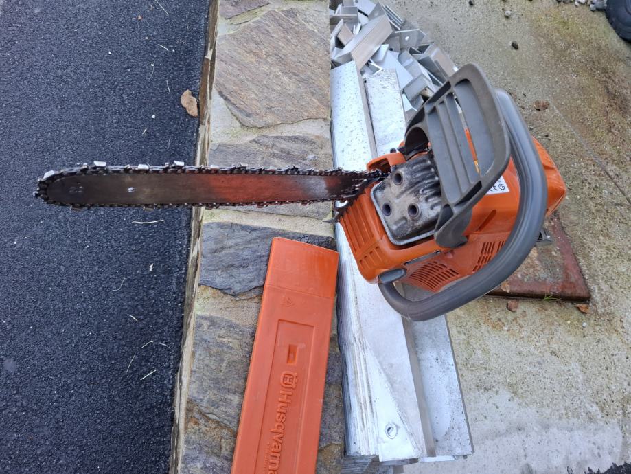 Husqvarna 455 Rancher