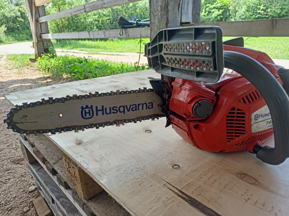 Husqvarna 435t x torque