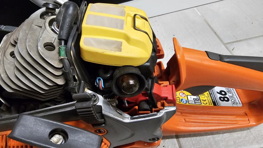 Husqvarna Bränsletank 560XP, 562XP, 555 M.fl 5753822-05