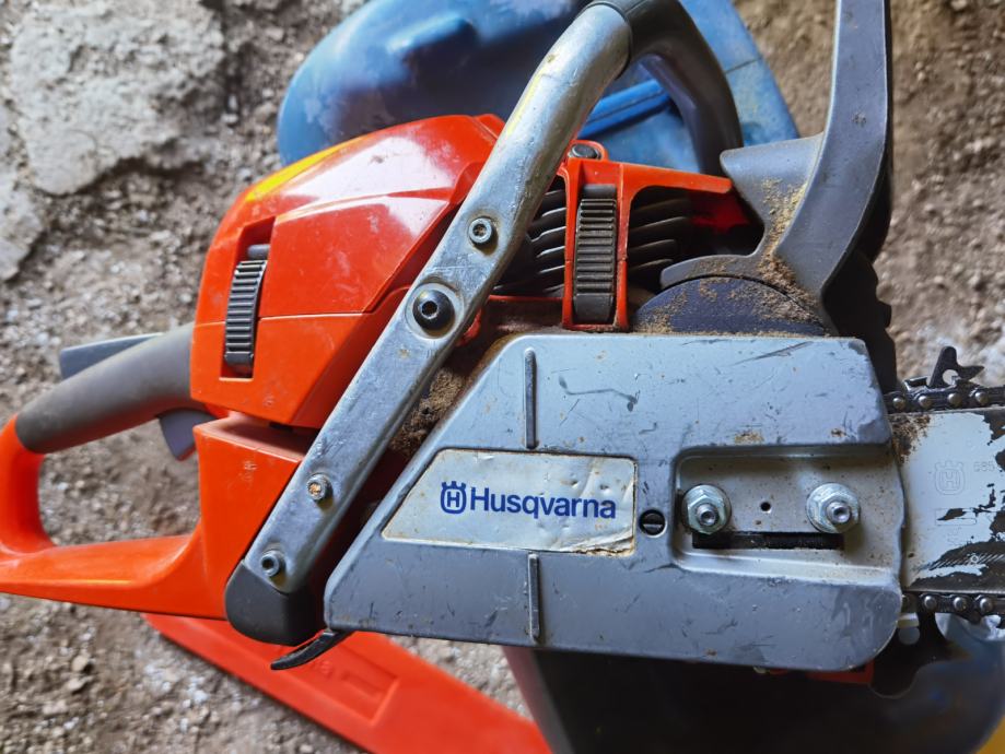 Husqvarna 576 XP