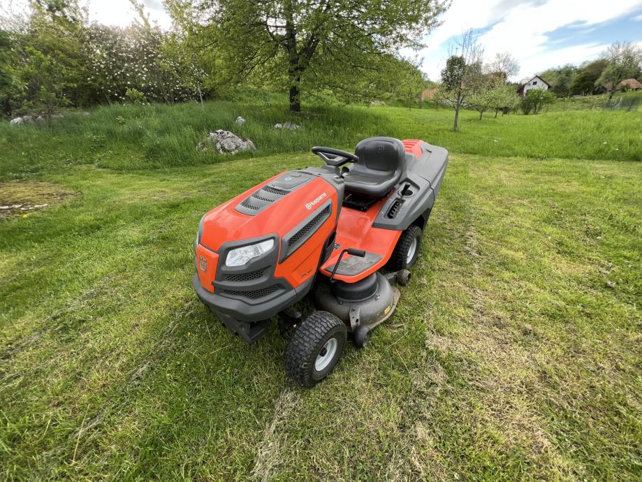 Husqvarna CTH 184T Kawasaki