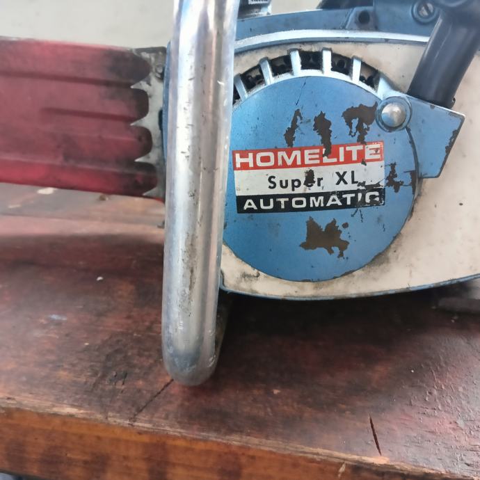 Homelite Super Xl Automaticnull