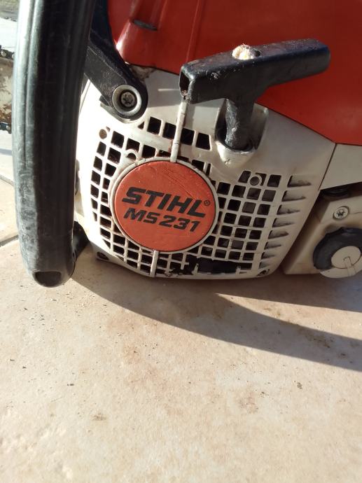 Sega in 45 cm spada 325 2 semitagliente catene adatto per Stihl MS 270