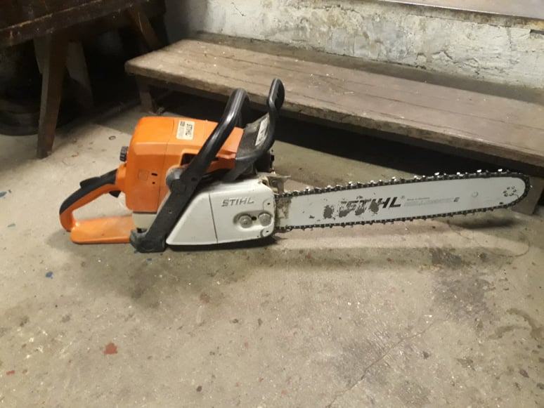 STIHL 029 SUPER