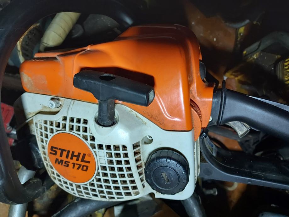 Stihl ms 170, ms180 deli