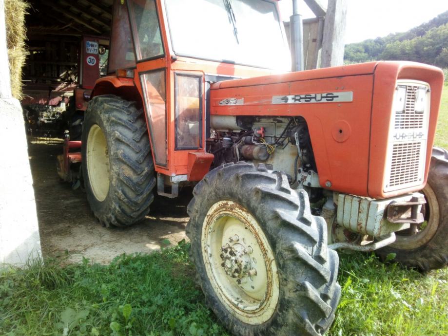 Traktor Ursus 360 4x4
