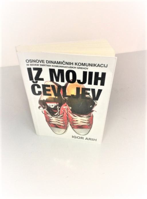 (2500) Igor Arih - Iz mojih čevljev