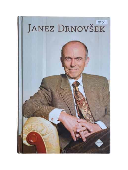 (9205) Janez Drnovšek; Cankarjeva založba 2018
