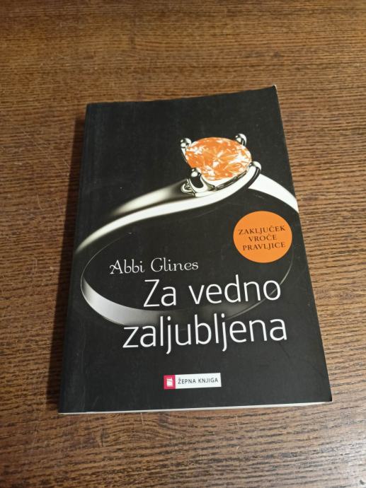 ABBI GLINES ZA VEDNO ZALJUBLJENA