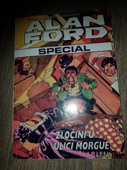 ALAN FORD SPECIAL