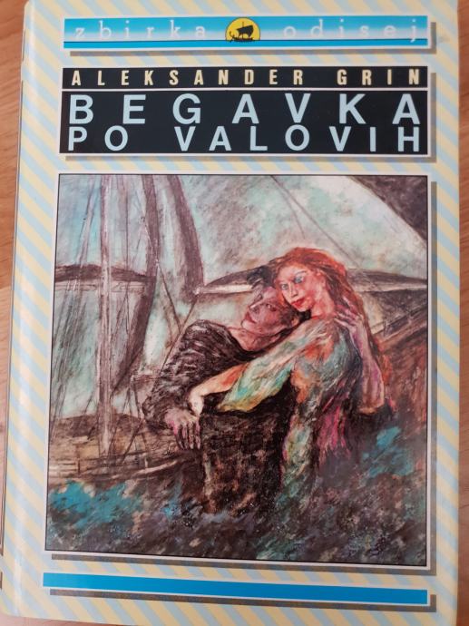 ALEKSANDER GRIN BEGAVKA PO VALOVIH ALEKSANDER GRIN BEGAVKA PO VALOVIH