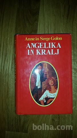 ANGELIKA IN KRALJ- A.S. GOLON