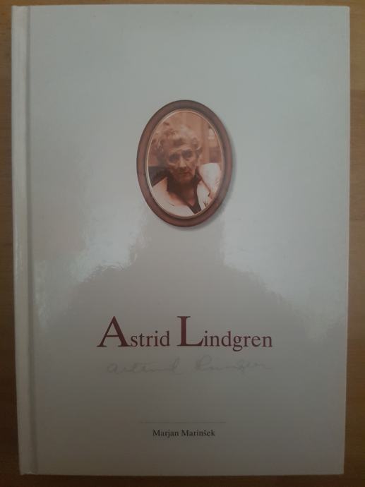 Astrid Lindgren-Marjan Marinšek Ptt častim :)