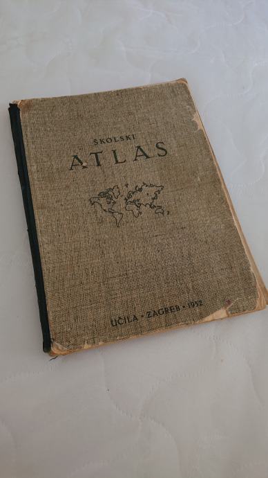 ATLAS 1952