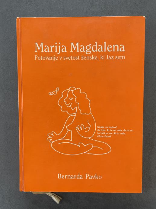 Bernarda Pavko - Marija Magdalena