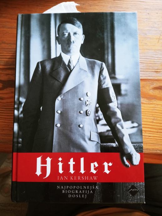 Biografija Hitlerja  (Ian Kershaw)