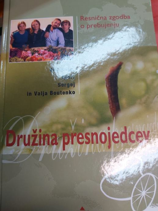BOUTENKO DRUŽINA PRESNOJEDCEV
