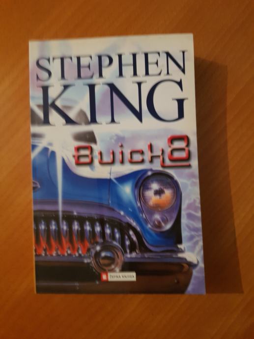 BUICK 8 (Stephen King)